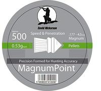 David Nickerson Magnum Point Pellets (.177)