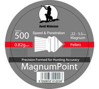 David Nickerson Magnum Point Pellets (.177)