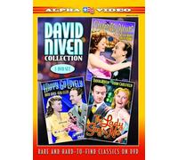 David Niven Collection (3-DVD)