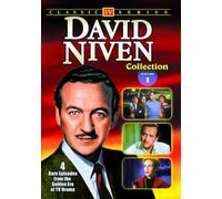 David Niven Collection - Volume 1 (DVD-R) (1955) (All Regions) (NTSC) (US Import) [Region 1]
