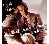 David Niven Reads The World's Most Famous Love Letters by David Niven (2009-06-15)