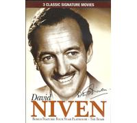 David Niven: Signature Collection [DVD] [2008] [Region 1] [US Import] [NTSC]