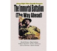 David Niven - The Immortal Battalion (The Way Ahead)