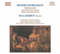 David Nolan - Rimsky-Korsakov: Scheherazade / Balakirev: Russia