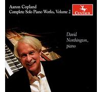 DAVID NORTHINGTON - COMPLETE SOLO PIANO WORKS 2 - CD - K3z