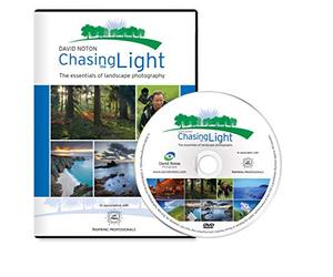 David Noton - Chasing the Light [DVD]