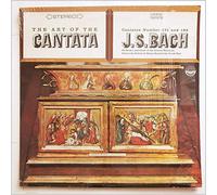 David Nott, Orchestra and Choir Of The Illinois Wesleyan University School Of Music - J.S. Bach; The Art Of The Cantata; Cantatas Number 131 and 182