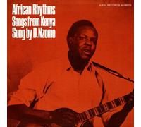 DAVID NZOMO - African Rhythms: Songs from Kenya