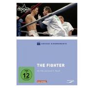 DAVID O. RUSSELL/AMY ADAMS/+ - GROßE KINOMOMENTE-THE FIGHTER DVD NEW