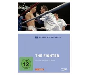DAVID O. RUSSELL/AMY ADAMS/+ - GROßE KINOMOMENTE-THE FIGHTER DVD NEW