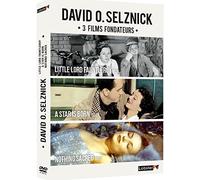 David O.Selznick films 3-DVD Boxset ( Little Lord Fauntleroy / A Star Is Born / Nothing Sacred )
