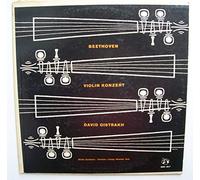 David Oistrach , ??????? ????????????? ??????? ??????????? ????? , Alexander Gauk - Ludwig Van Beethoven - Violin Konzert - Musical Masterpiece Society - MMS-2017