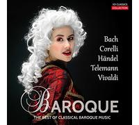 David Oistrach - BAROQUE The Best Of Barock