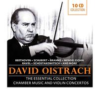 David Oistrach - David Oistrach - Kraftvoller lyriken, Powerful poet