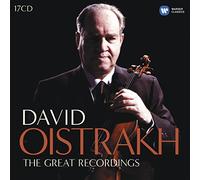 David Oistrach - David Oistrakh: The Complete EMI Recordings