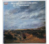 David Oistrach, George Szell, The Cleveland Orchestra - Brahms: Violin Concerto in D Major, Op. 77
