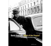 David Oistrakh: Artist of the People? DVD (2008) Bruno Monsaingeon cert E