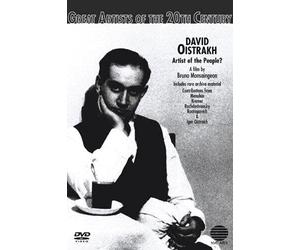 David Oistrakh: Artist Of The People? [DVD]