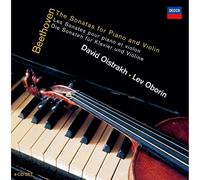 David Oistrakh - Beethoven: The Sonatas for Piano and Violin