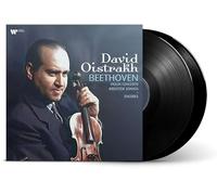 David Oistrakh - Beethoven: Violin Concerto, Kreutzer Sonata & Encores [VINYL]