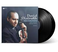 David Oistrakh - Beethoven: Violin Concerto, Kreutzer Sonata & Encores [VINYL]
