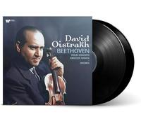 David Oistrakh - Beethoven: Violin Concerto, Kreutzer Sonata & Encores [VINYL]