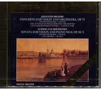 David Oistrakh - Brahms/Beethoven