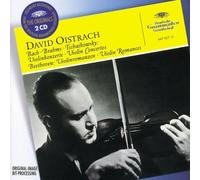 David Oistrakh by Oistrakh, Vienna Philharmonic Orch. (1996) Audio CD