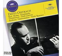 David Oistrakh by Royal Philharmonic Orch. (1996-01-23)