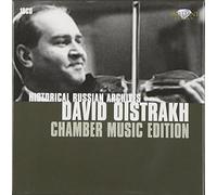 David Oistrakh - - Chamber Music Edition - CD - P2222z