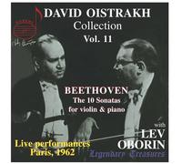 DAVID OISTRAKH - Collection Vol. 11