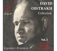 David Oistrakh Collection, Vol.2