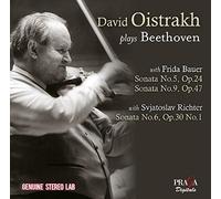 David Oistrakh - David Oistrakh Plays Beethoven