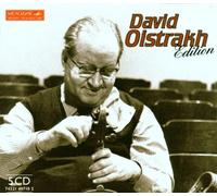 David Oistrakh Edition