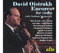 Oistrach,David - David Oistrakh: Encores
