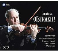 David Oistrakh: Imperial Oistrakh!
