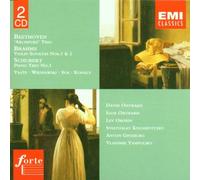 David Oistrakh in Chamber Works