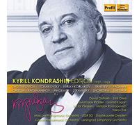 David Oistrakh - Kyrill Kondrashin: Edition 1937-1963