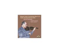 Oistrach - Violinkonzerte 4 & 5/Violinsonate KV 454