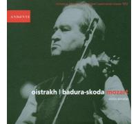 David Oistrakh - Mozart: Violin Sonatas