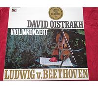 David Oistrakh Oistrach Violinkonzert Beethoven