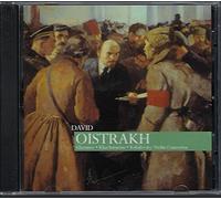 David Oistrakh Plays Russian Violin Concerti