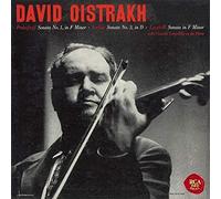 David Oistrakh - Prokofiev: Violin Sonata No. 1 [Import]