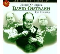 David Oistrakh - The Essential
