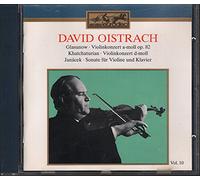 David Oistrakh, Volume 10