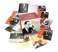 David Oistrakh - Warner Remastered Edition - New DVD - Z23z