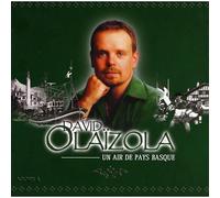 david olaïzola - un air du pays basque