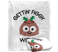 David Olenick Body English Silky Touch Super Soft Throw Blanket 152 X 127 cm