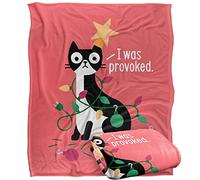 David Olenick Delighted Silky Touch Super Soft Throw Blanket 152 X 127 cm