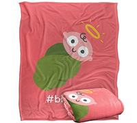 David Olenick Divine Instavention Silky Touch Super Soft Throw Blanket 152 X 127 cm